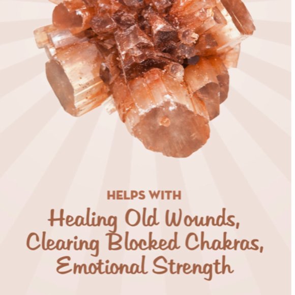 Aragonite Crystal - Picture 2 of 3